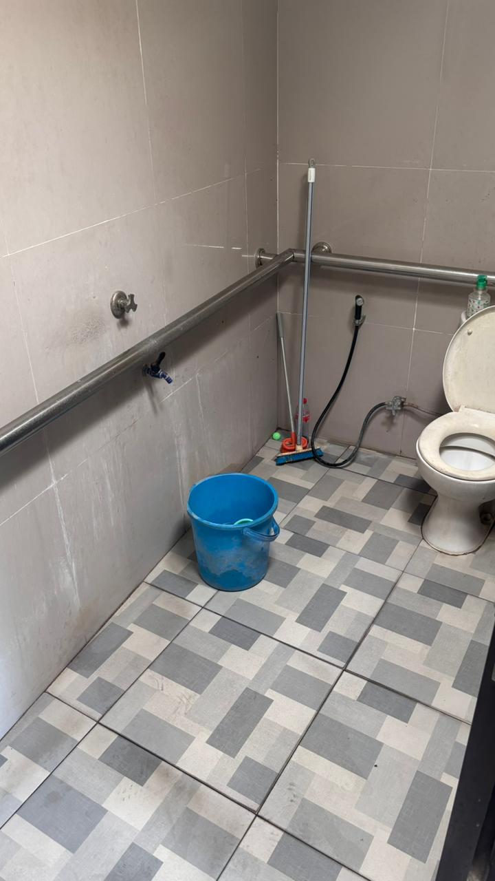 Sarana Prasarana Bagi Penyandang Disabilitas 